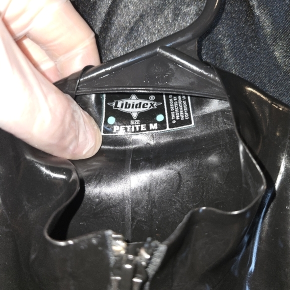 Libidex latex princess catsuit - Picture 8 of 9